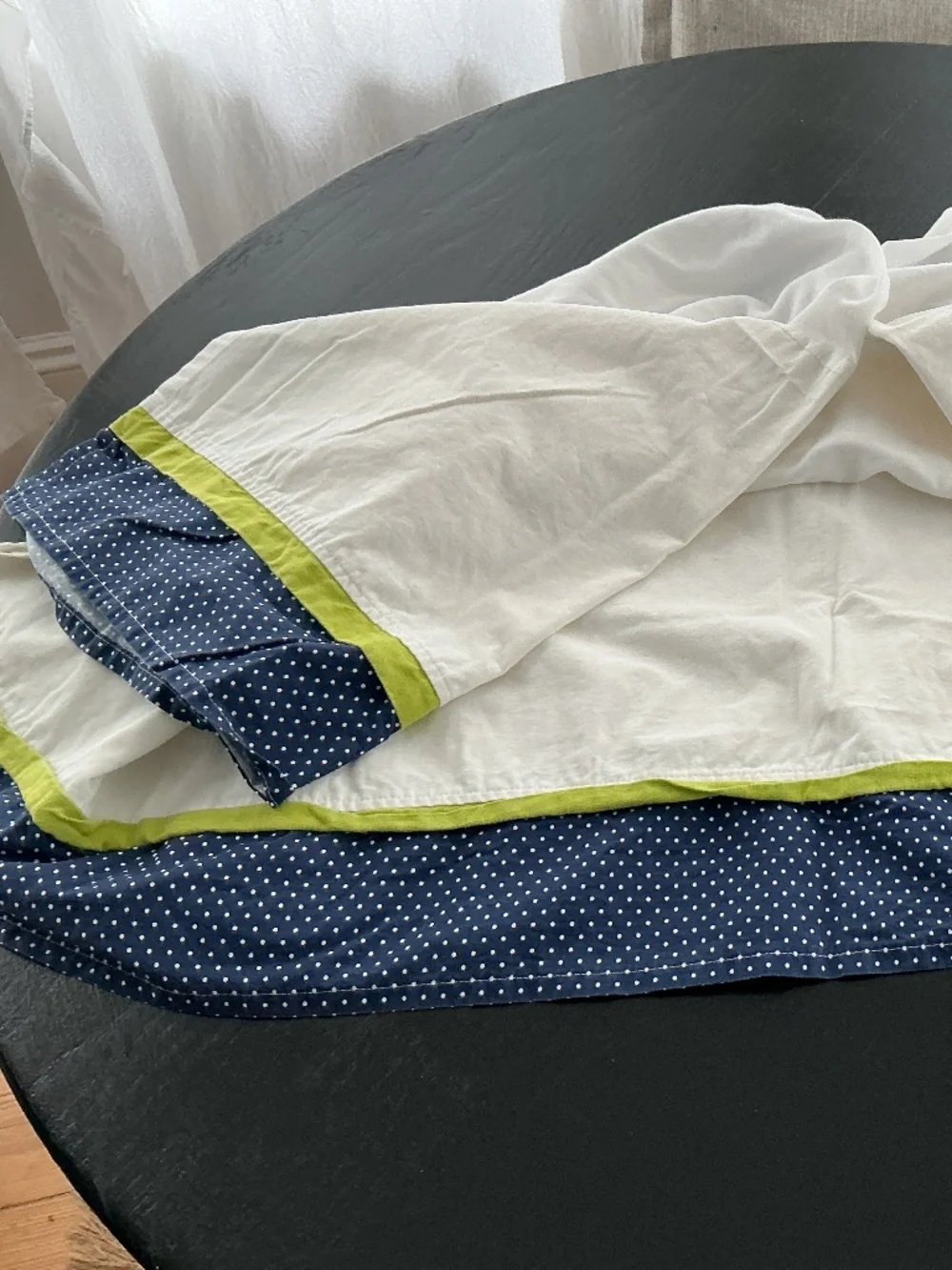 Serena & Lily Bedskirt
